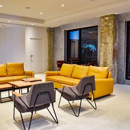 Talmud Business Hotel - Zhongshan Taichung Luaran gambar