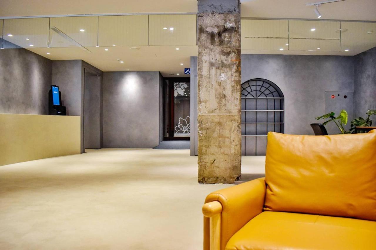Talmud Business Hotel - Zhongshan Taichung Luaran gambar