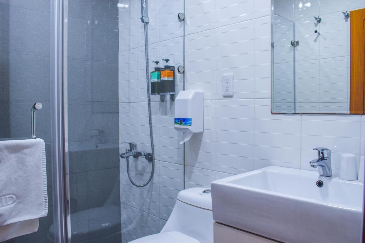 Talmud Business Hotel - Zhongshan Taichung Bilik gambar
