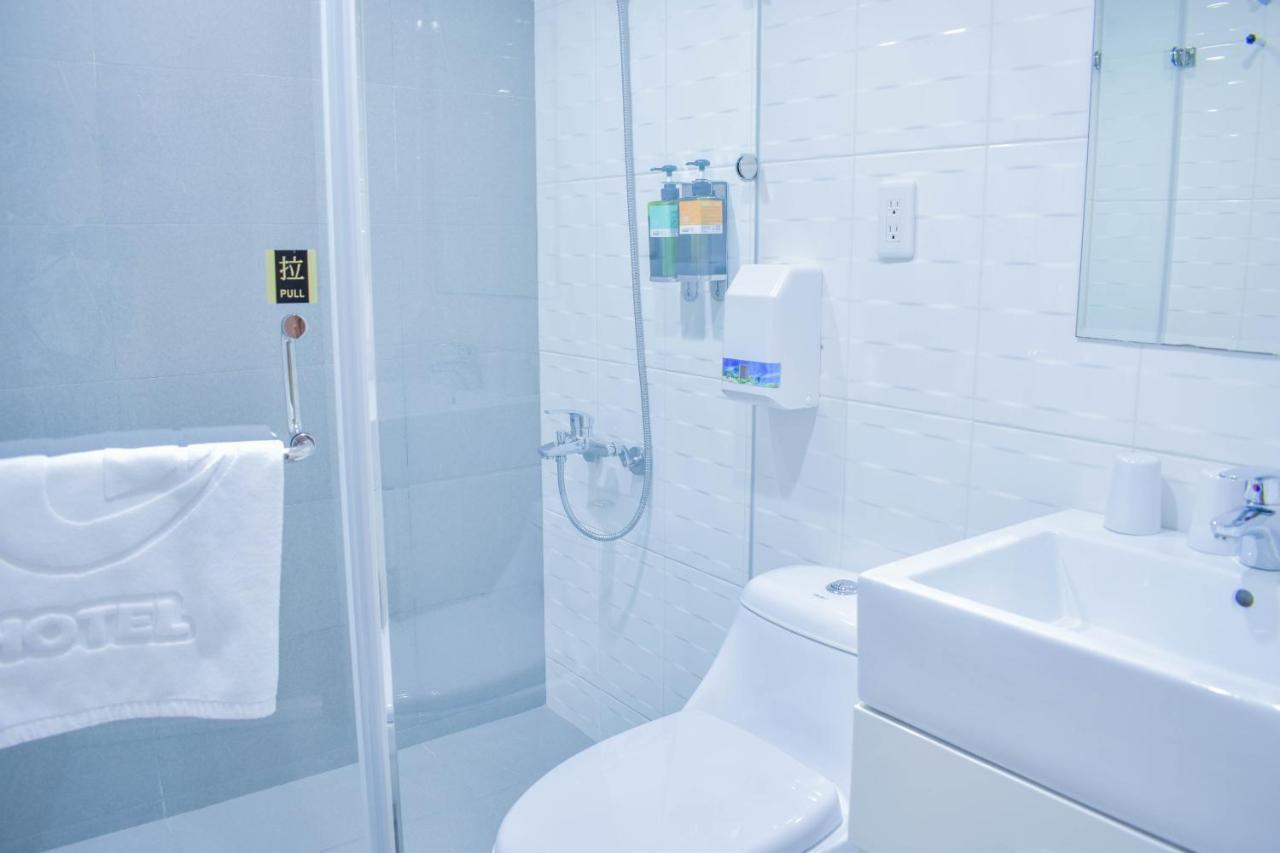 Talmud Business Hotel - Zhongshan Taichung Bilik gambar