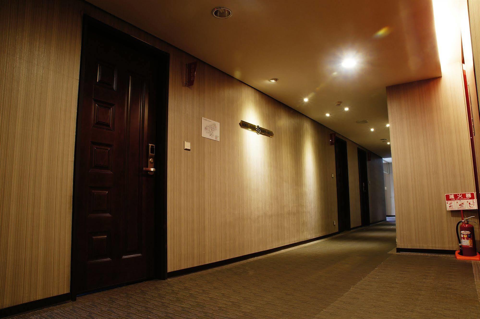 Talmud Business Hotel - Zhongshan Taichung Luaran gambar